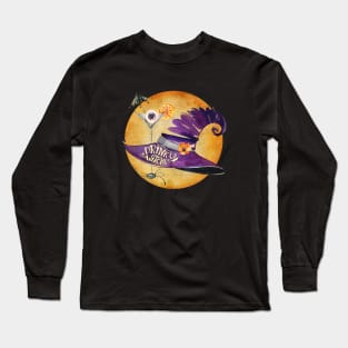 Drink Up Witches! Long Sleeve T-Shirt